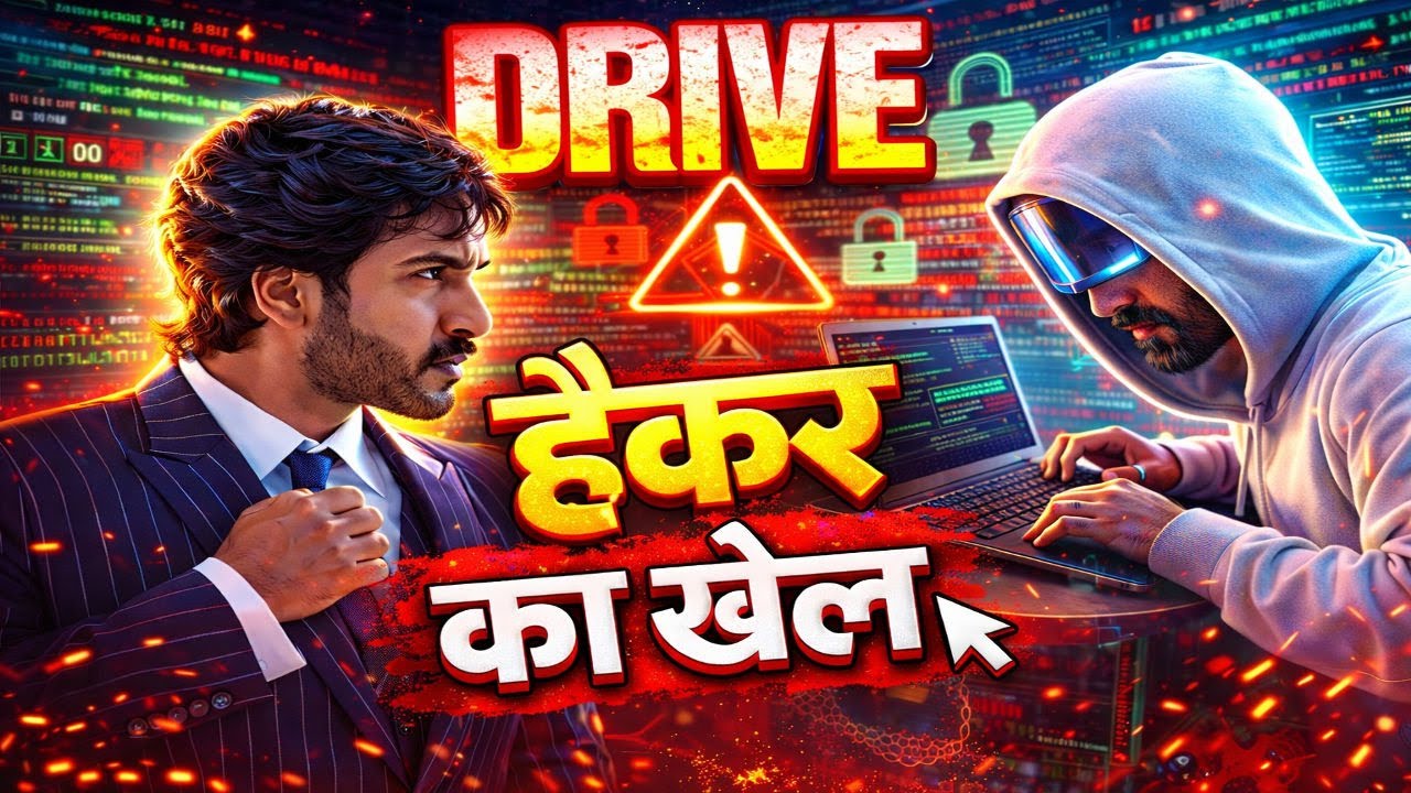 Hacker ne sab barbaad kar diya 😱 | Film/Movie Explained in Hindi | Movie Story