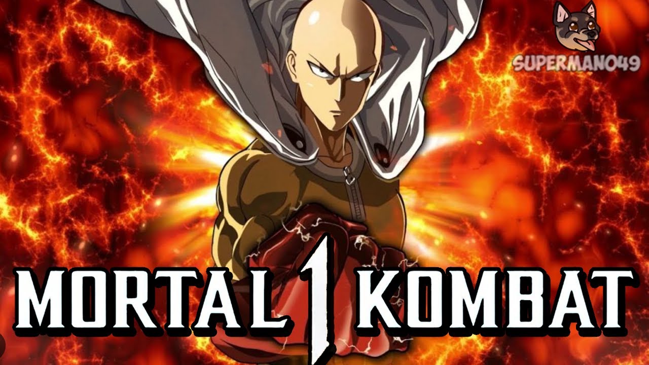 The One Punch Man Brutality! - Mortal Kombat 1: 