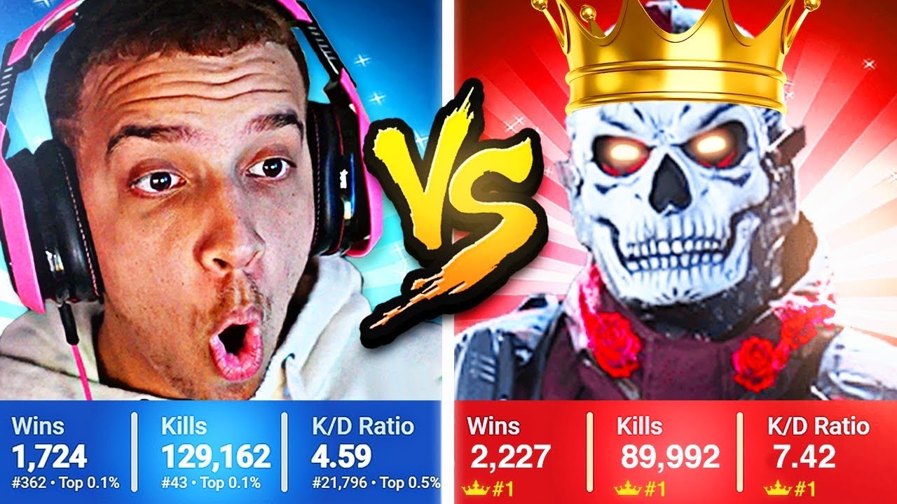 1v1 AGAINST THE BEST REBIRTH ISLAND PLAYER..