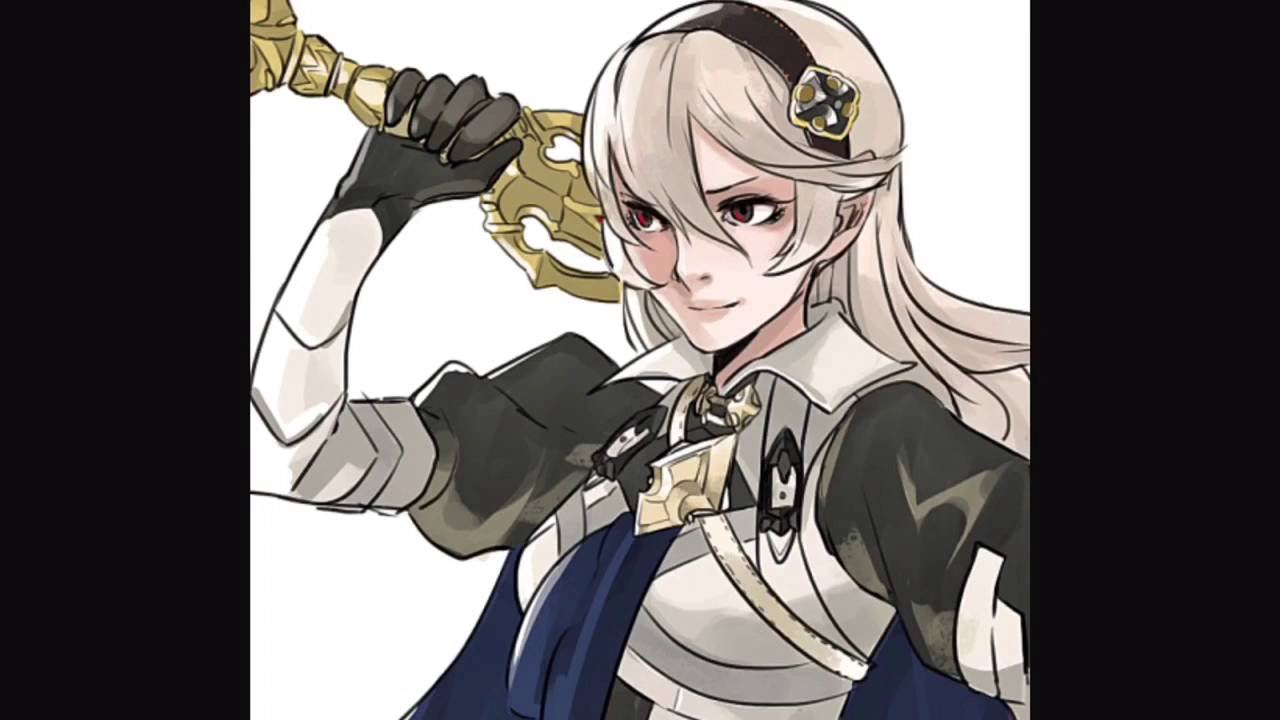 Battlefield ~Female Corrin Tribute~