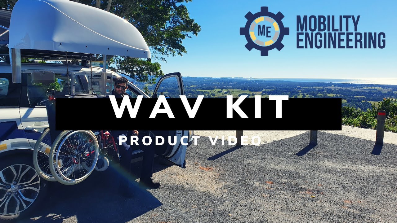 WAV Kit - Product Video