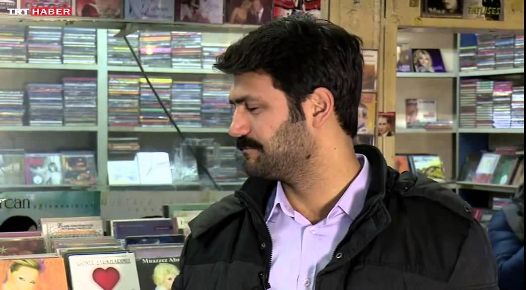 Trt Haber 'Sektörün Nabzı' - Derda Yasir Yenal - Plakçılar Çarşısı - 18.Bölüm
