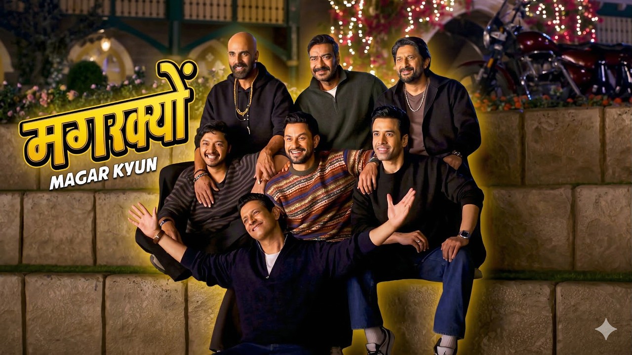 Akshay Kumar And Ajay Devgn Unite For Rohit Shetty's Ambitious New Film