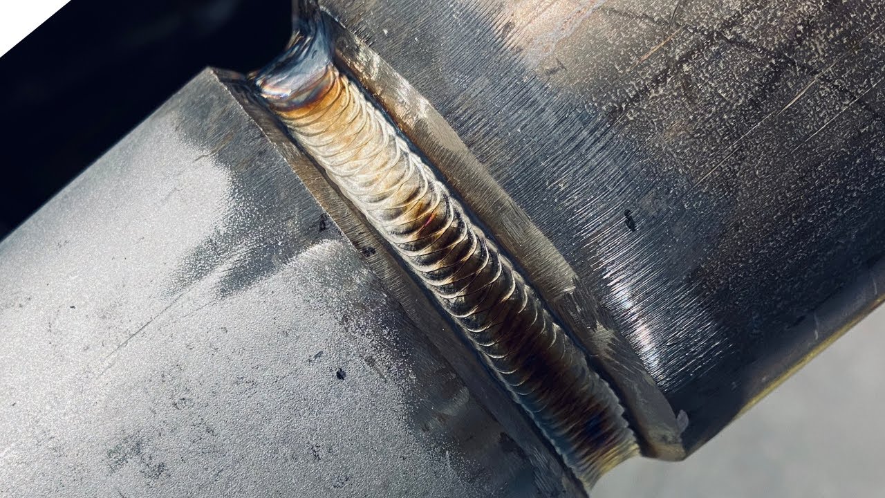 TIG Welding UREA Grade Pipe in 6G – Advanced TIPS and Hacks!