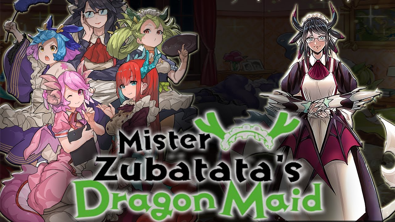 DRAGONMAID - As Dragãozelas | YU-GI-OH! ESPECIAL