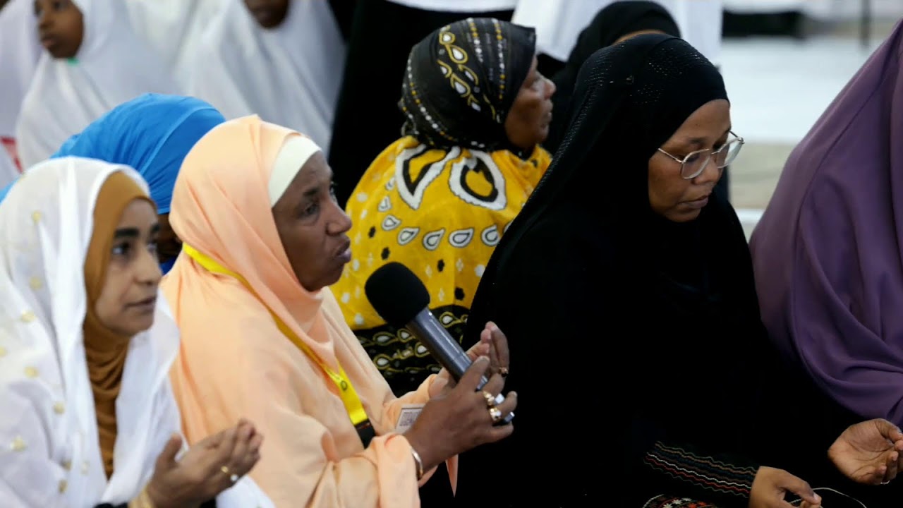 🔴Live:Mashindano Makuu ya Kuhifadhi Qur'an Zanzibar