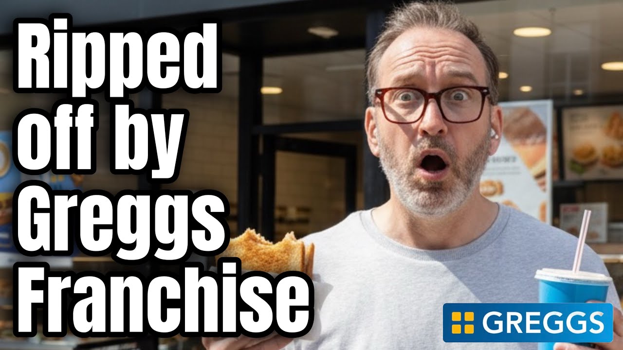 Greggs Lunch Deal Review | &pound;5 on App BUT &pound;6.30 in Store?!