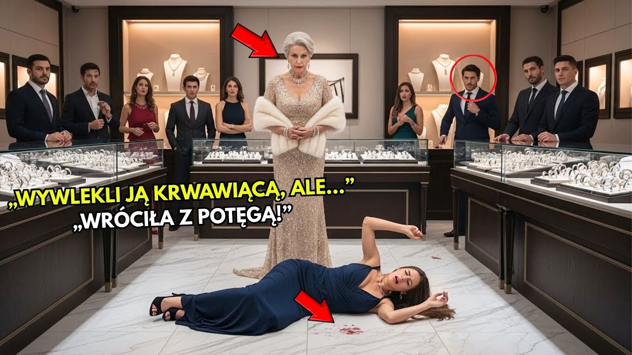Żona Miliardera Pobita I Upokorzona W Salonie Jubilerskim — Co Stało Się Potem Zszokowało Wszystkich
