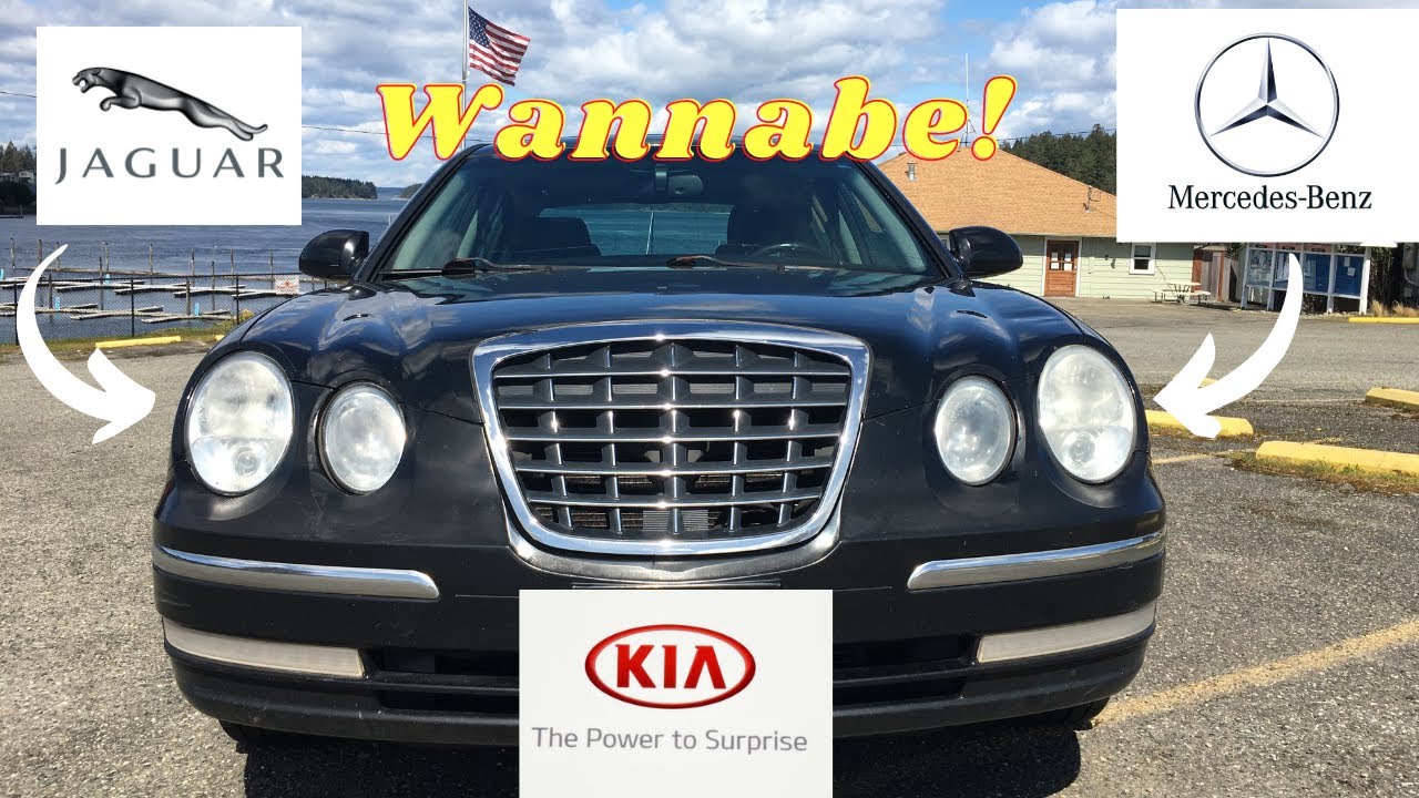 Cheap Auction Find 2005 Kia Amanti. Will It Cut The Mustard?