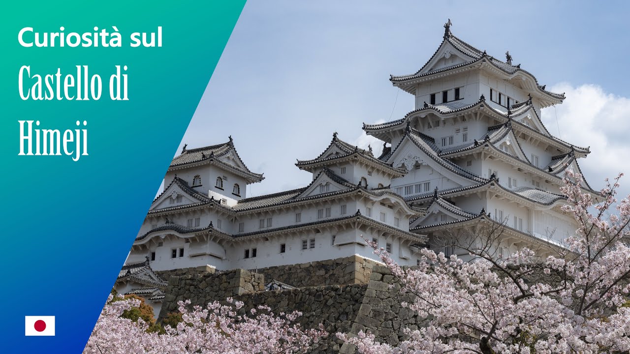 Curiosità sul castello di Himeji