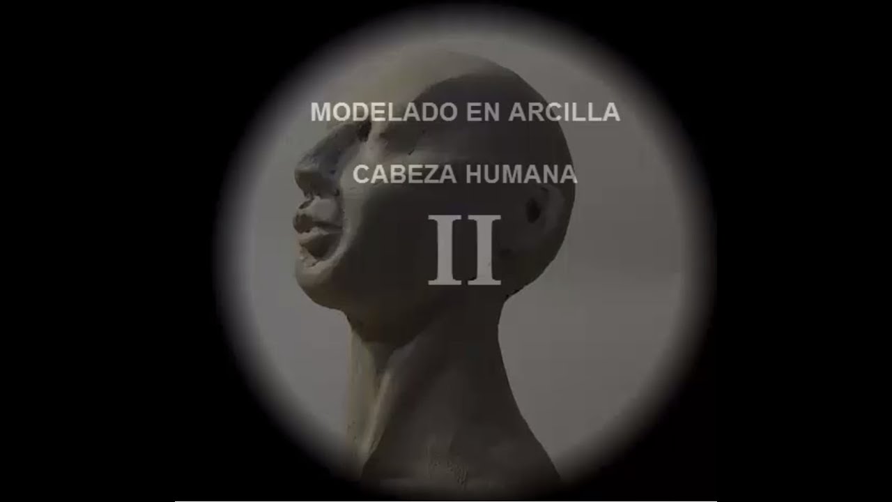 MODELADO DE CABEZA II