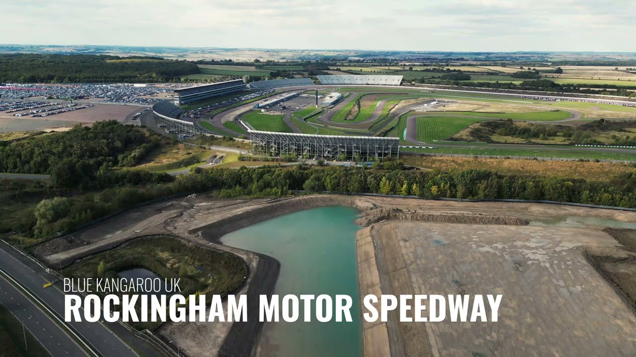 Rockingham Motor Speedway