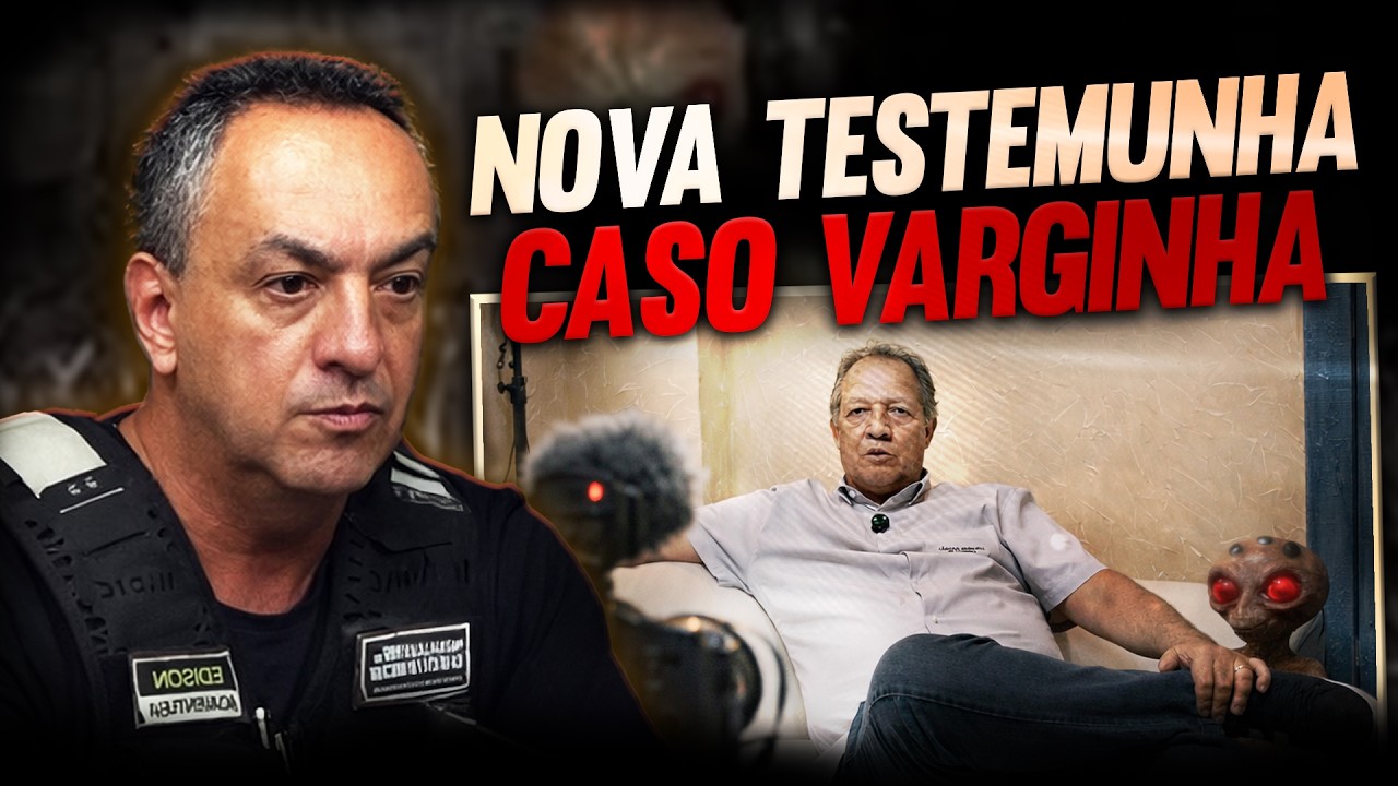 DEPOIS DE ANOS CALADO, ELE FINALMENTE FALA SOBRE VARGINHA
