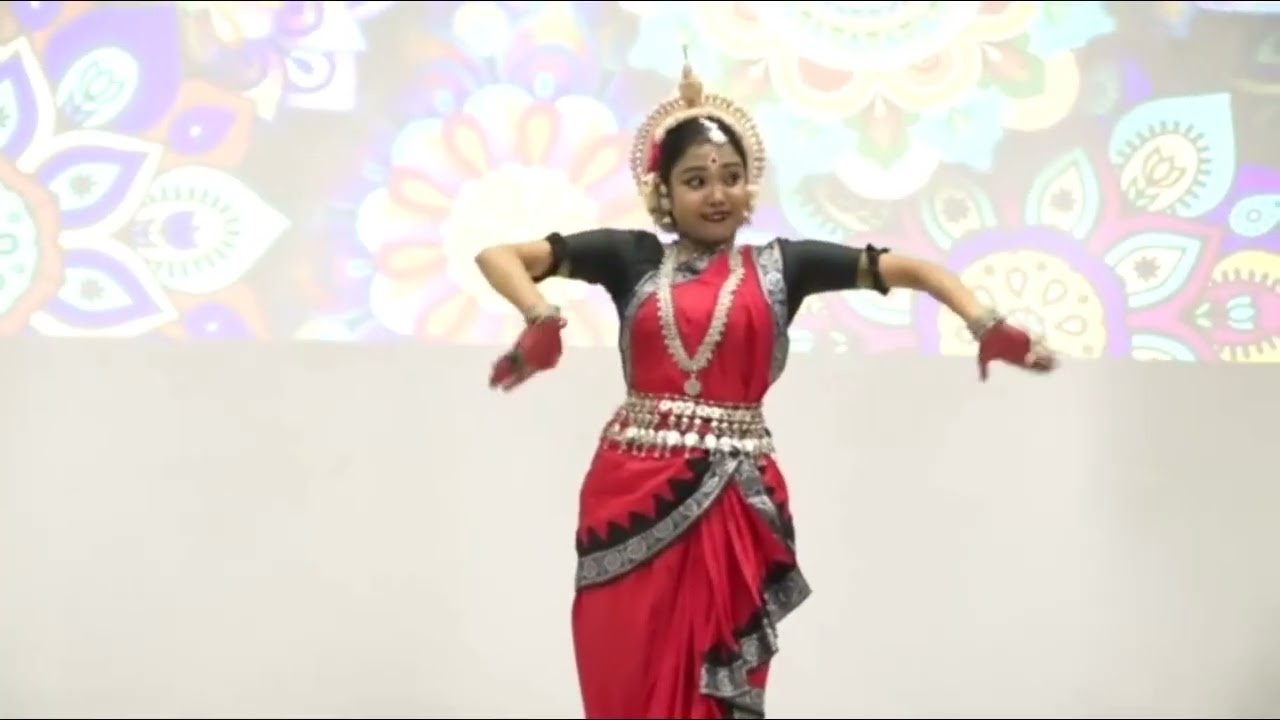 6 ProjexelFoundation Graceful Performance at Projexel Conclave 2025 | Nritya Sakti: Empowering Women