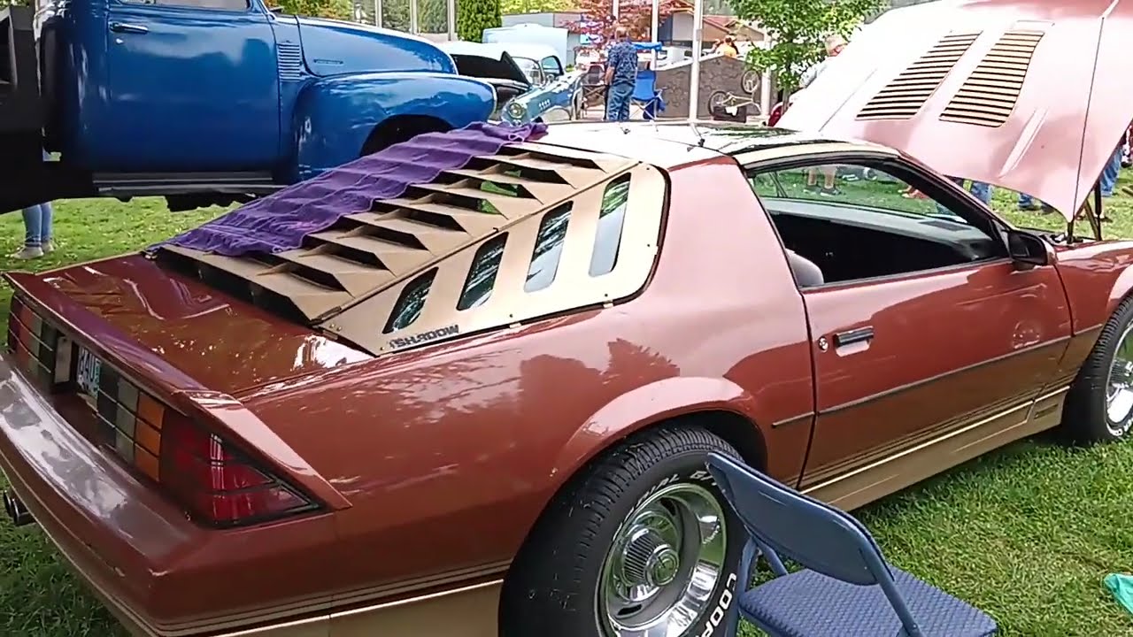 1985 Chevrolet Camaro Z28