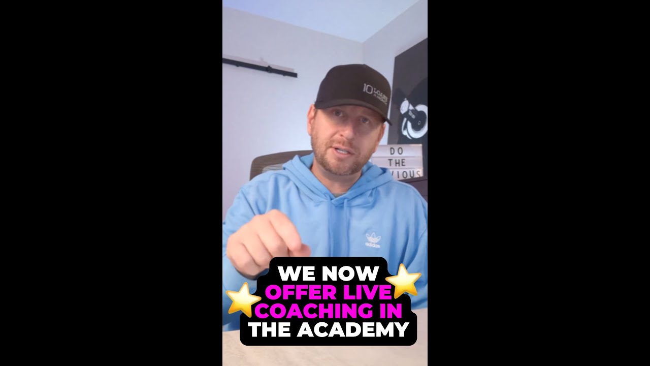 Live Coaching