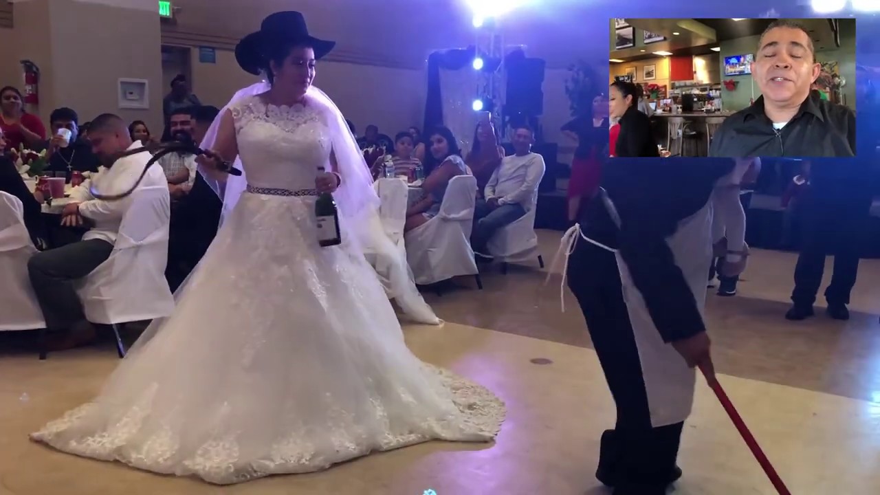 Mexican Wedding Customs