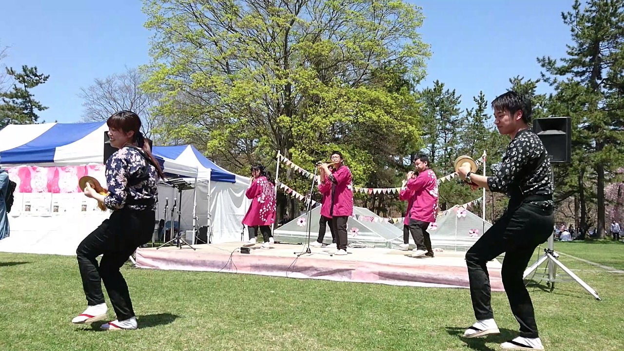 さくら音楽祭り  五所川原立佞武多 お囃子