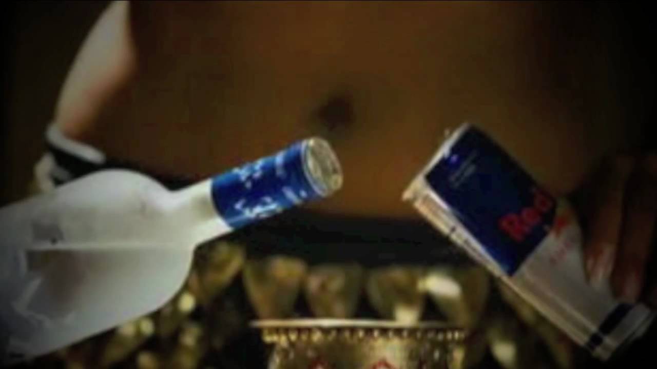 Dan Sykes - Alcohol Rap || Sparkhop.com World Premiere