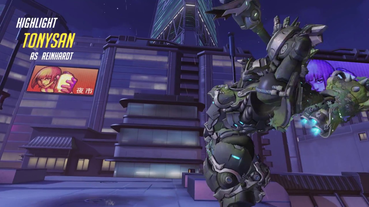 tonysan's highlight