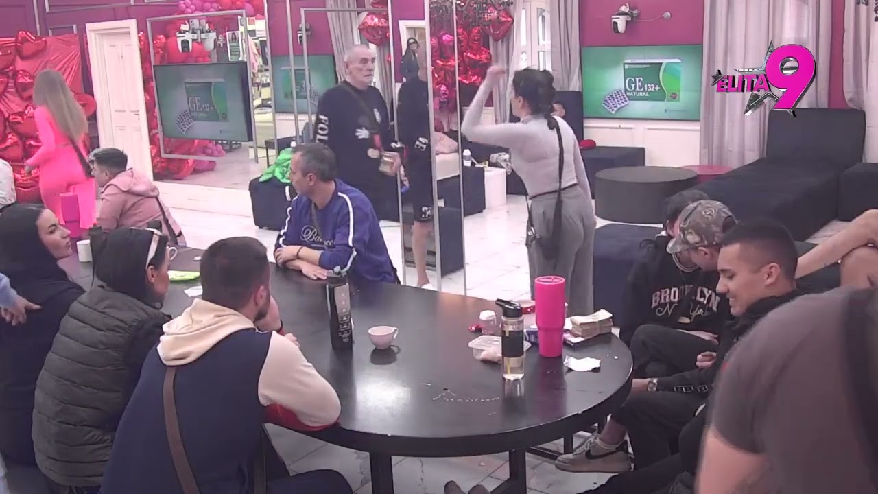 Elita 9: Bukti rat Miće i advokatice, leti perje na sve strane - 02.03.2026.