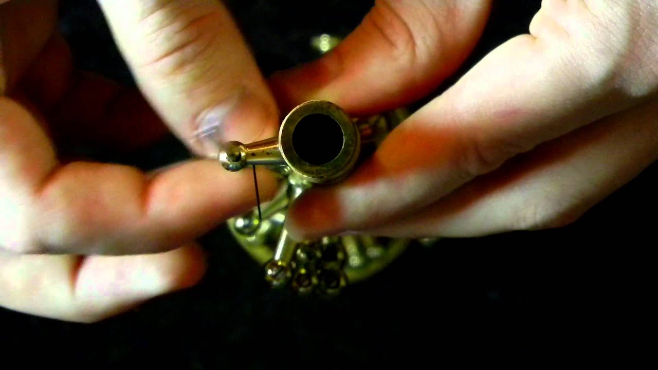 Saxophone Repair Topic: Post Fit