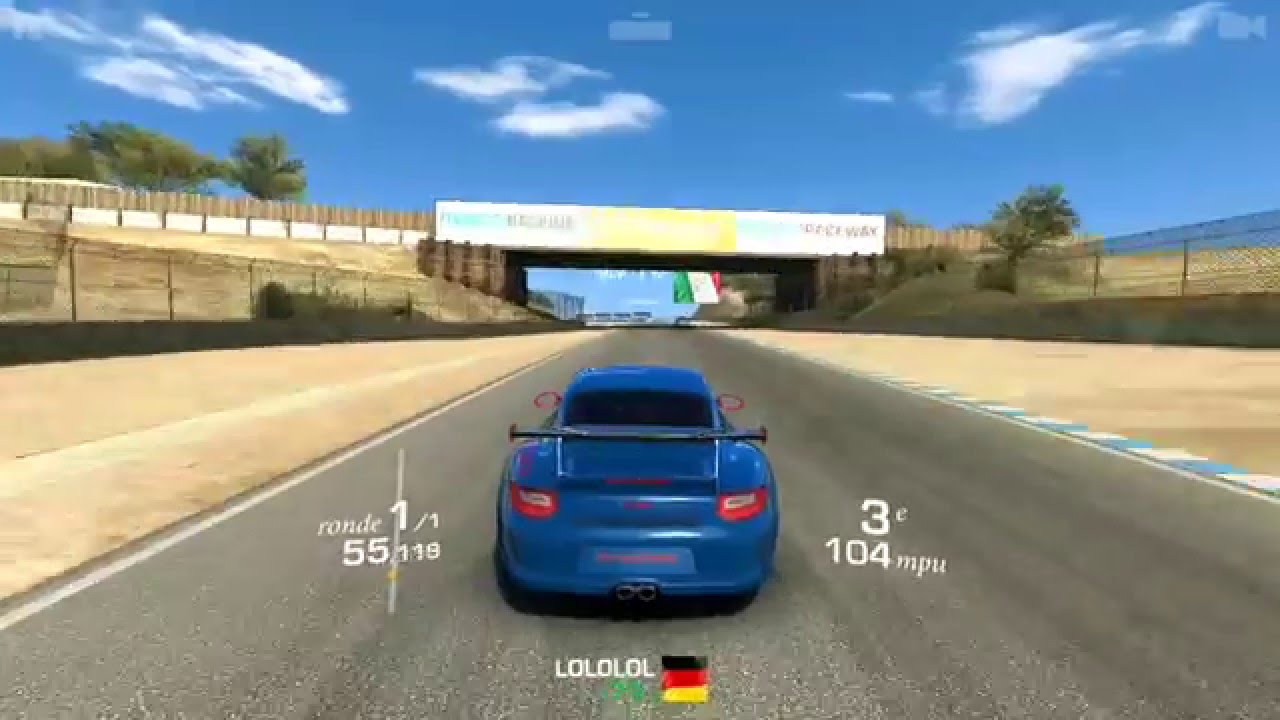 Real Racing 3 - Tutorial - Part 1