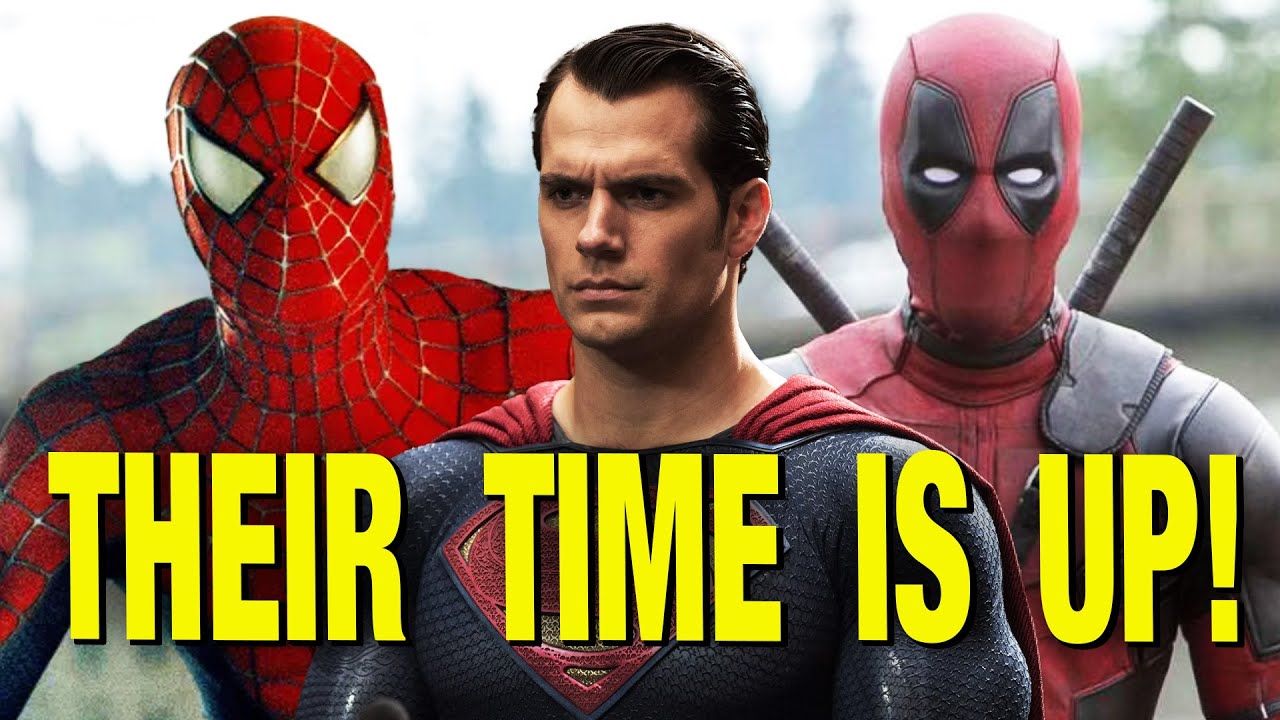 The Superhero Movie Era Is OVER! w/ Nerdrotic&rsquo;s Gary Buechler