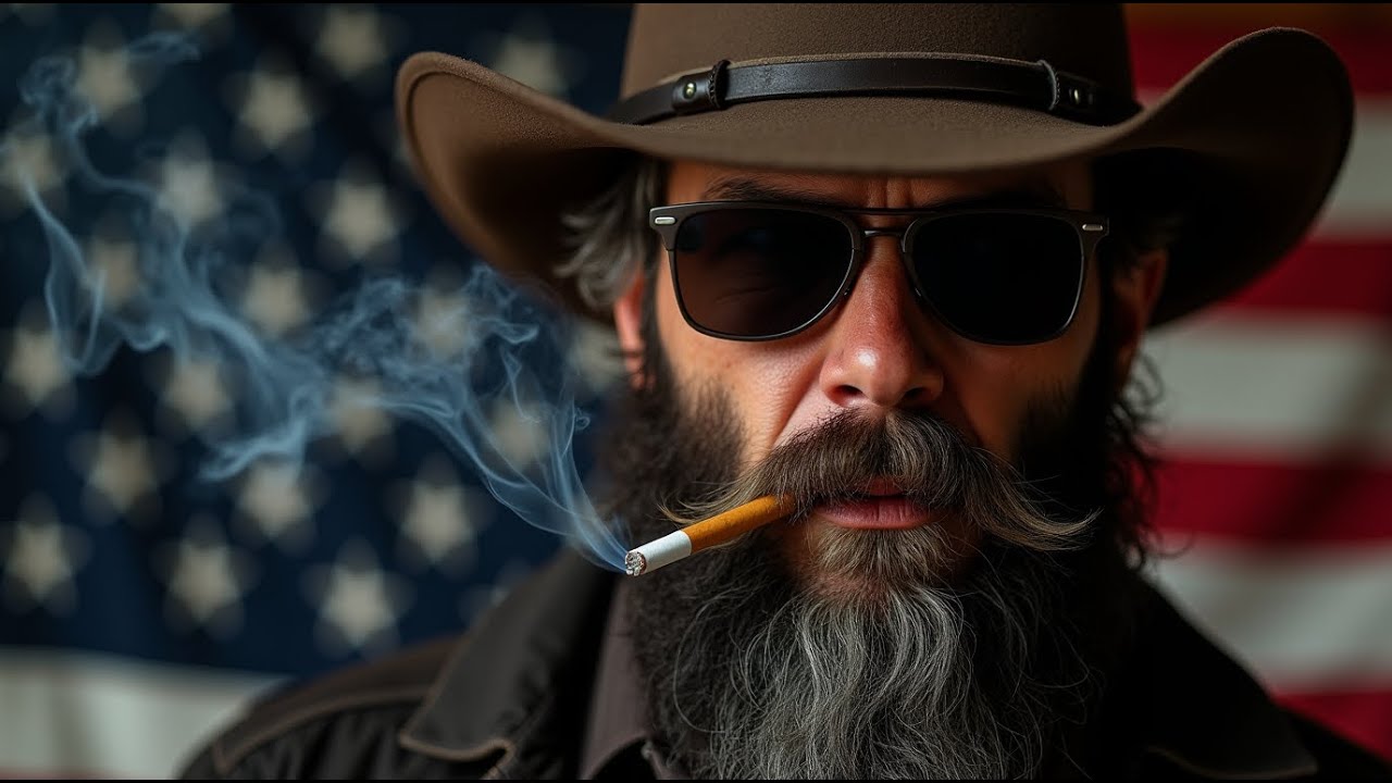 Baptized in Gravel | New Outlaw Country & Southern Rock with a touch of Hip Hop  2025 New Playlist