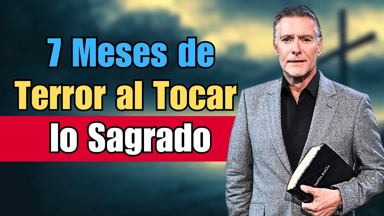 Jose Manuel Sierra - Cuando Dios Se Enfurece – Nadie Puede Resistir Su Poder