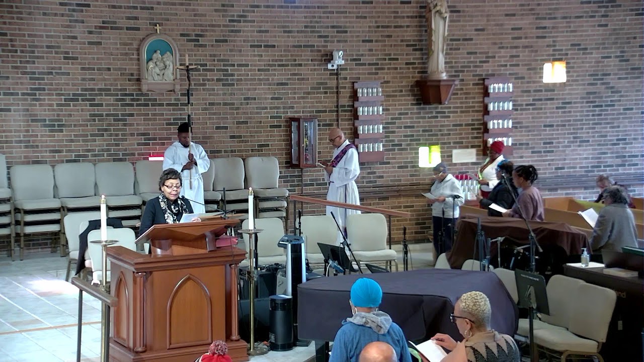 Friday of the Third Week of Lent, March 13, 2026