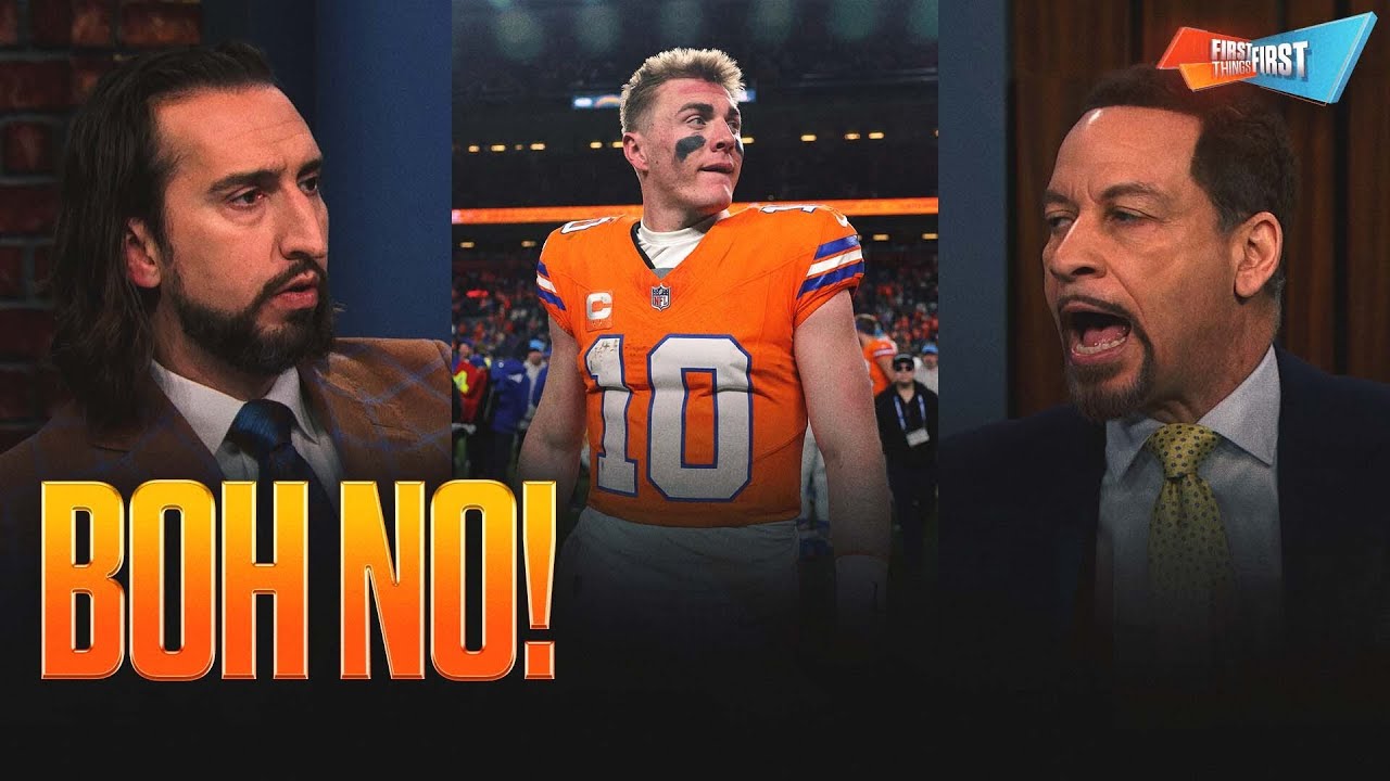Bills fire Sean McDermott after 9 seasons, Allen takes blame, Can the Broncos win without Nix? | FTF