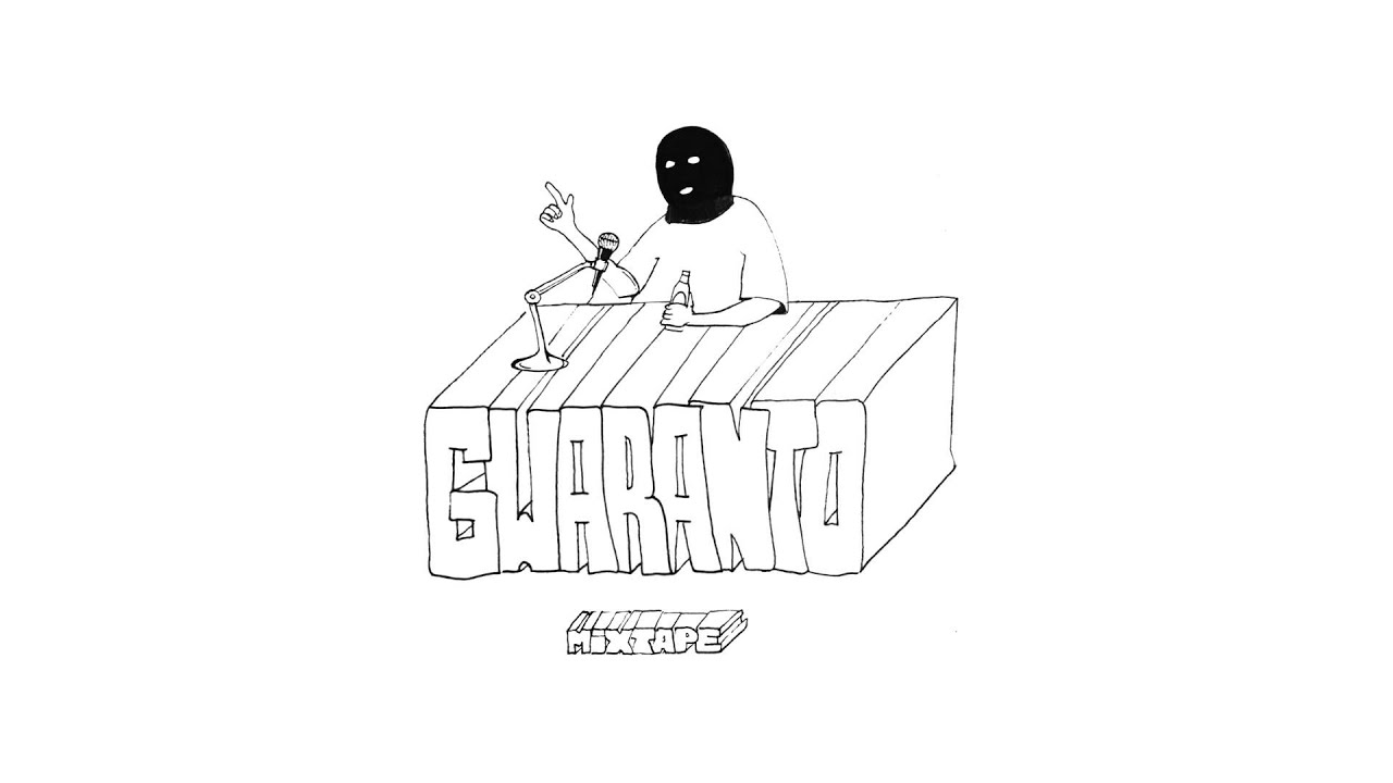 Gwaranto Mixtape / Debe, Many - Wypoczynek