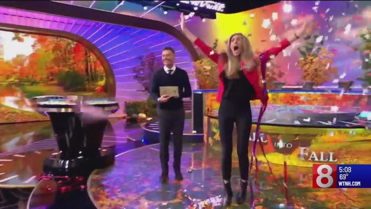 Connecticut woman wins $1 million on 'Wheel of Fortune'