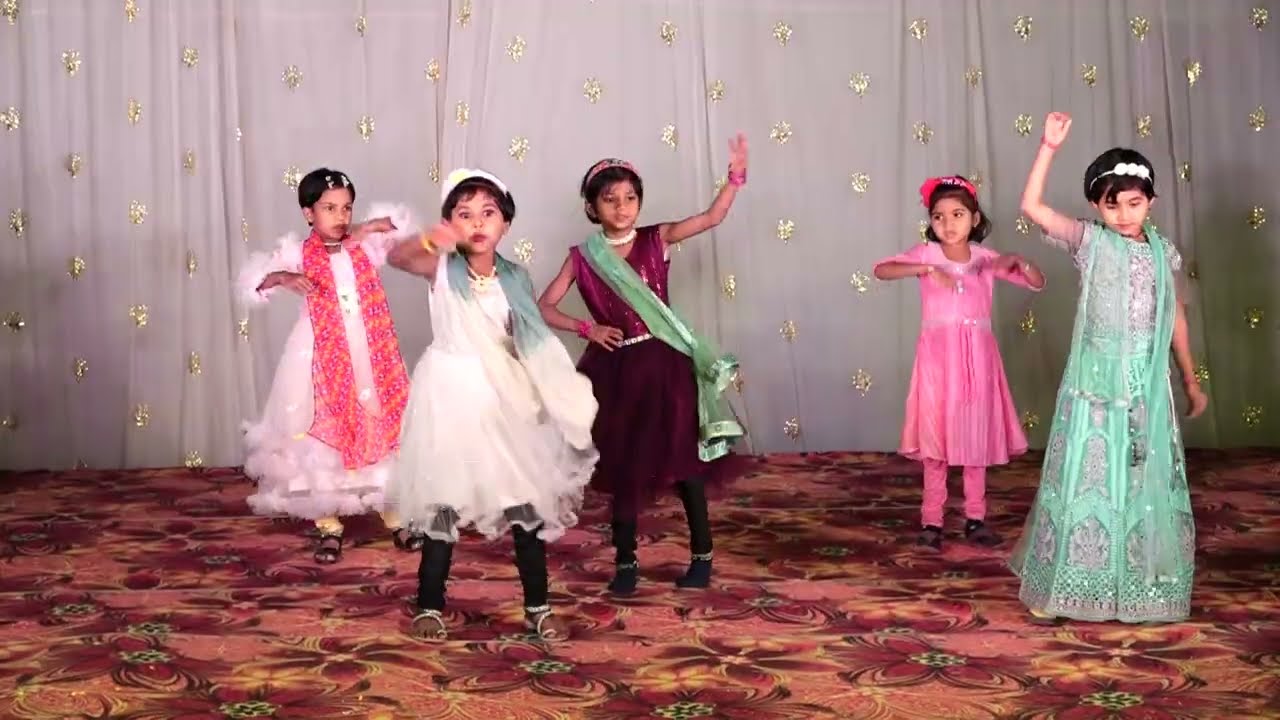 Maine payal hai chhankai song 1st