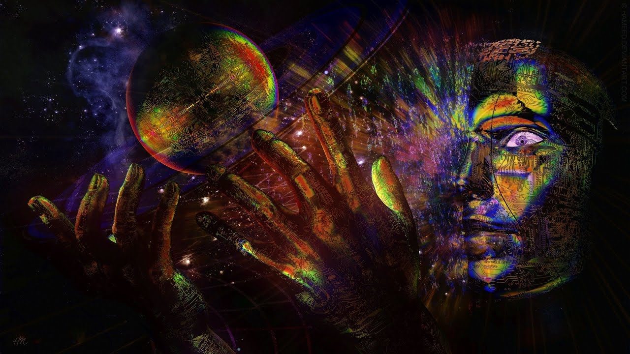1500ug L$D Trip Report: 'A Journey Through the Multiverse'