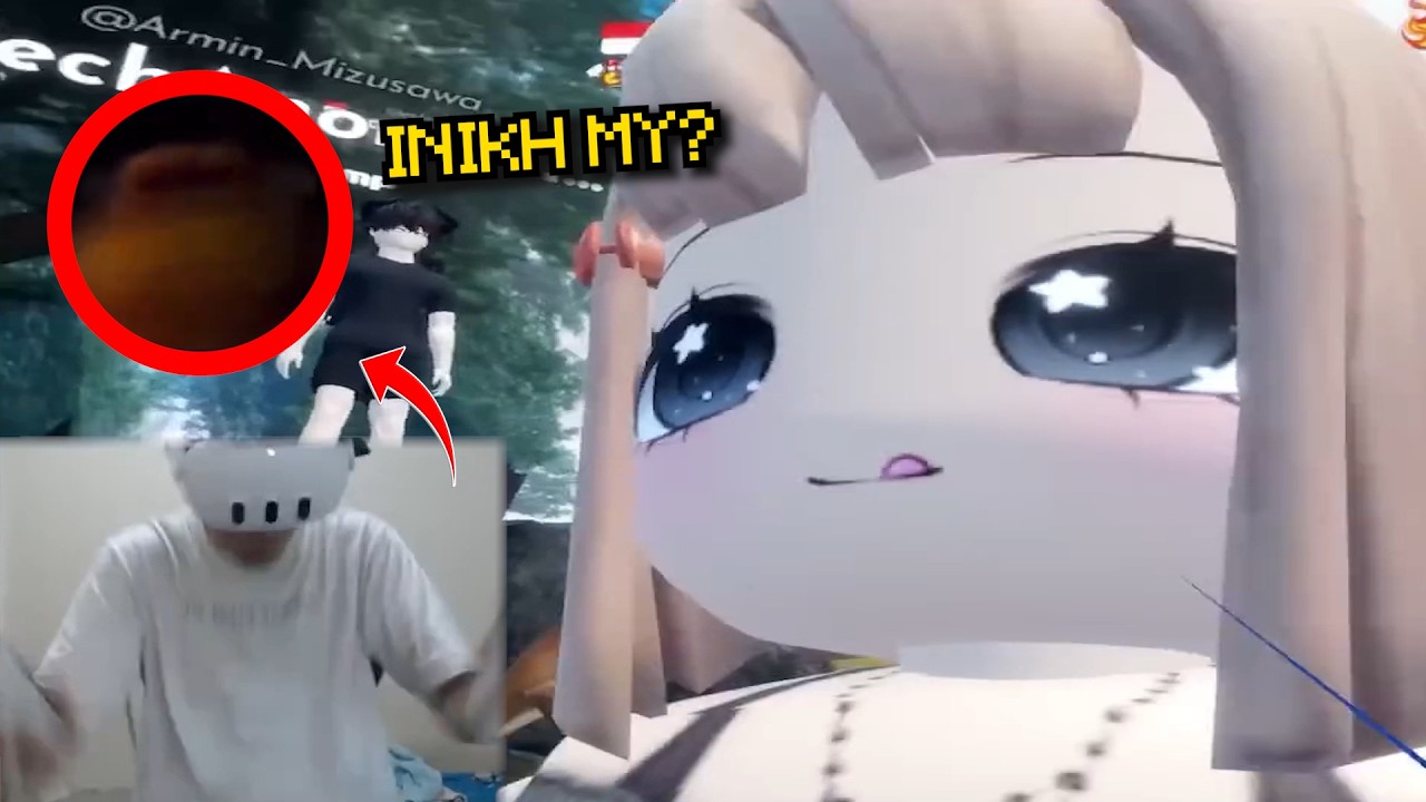 Kalo Nikahin Ava Roblox Dosa ga yh?😋 -RobloxVR