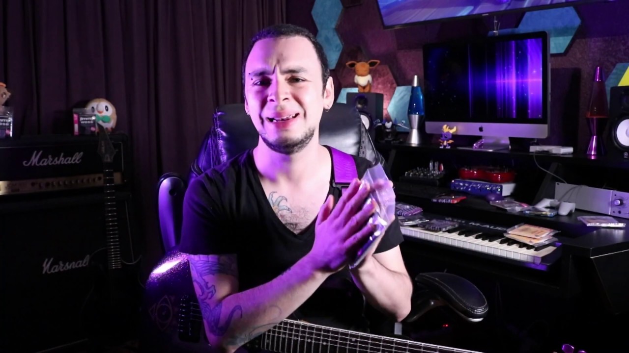 Cuerdas de guitarra hechas en México 