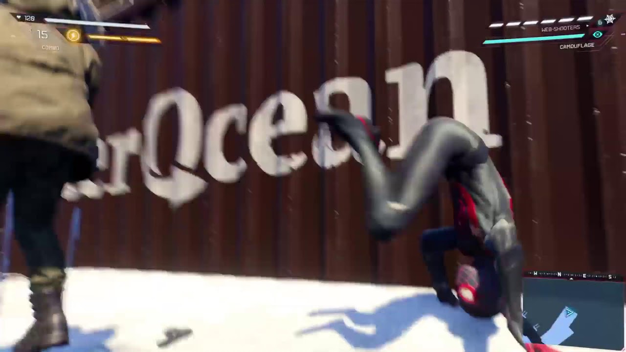 Spider-Man
