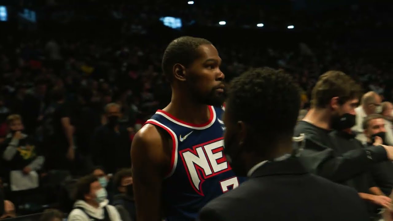 whose fault? (Brooklyn's very own Super Team)