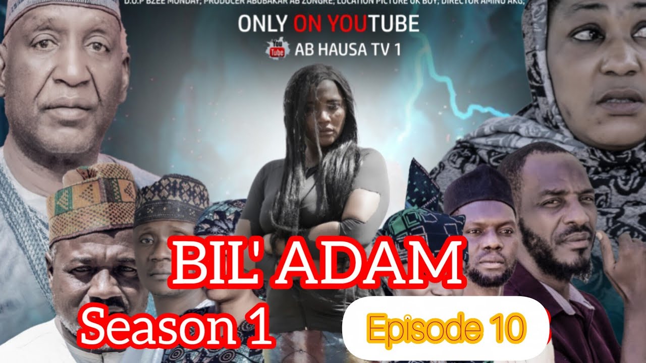 BIL' ADAM SEASON 1 EPISODE 10 FULL HD QUALITY SUBSCRIBE AND LIKE SHARE 