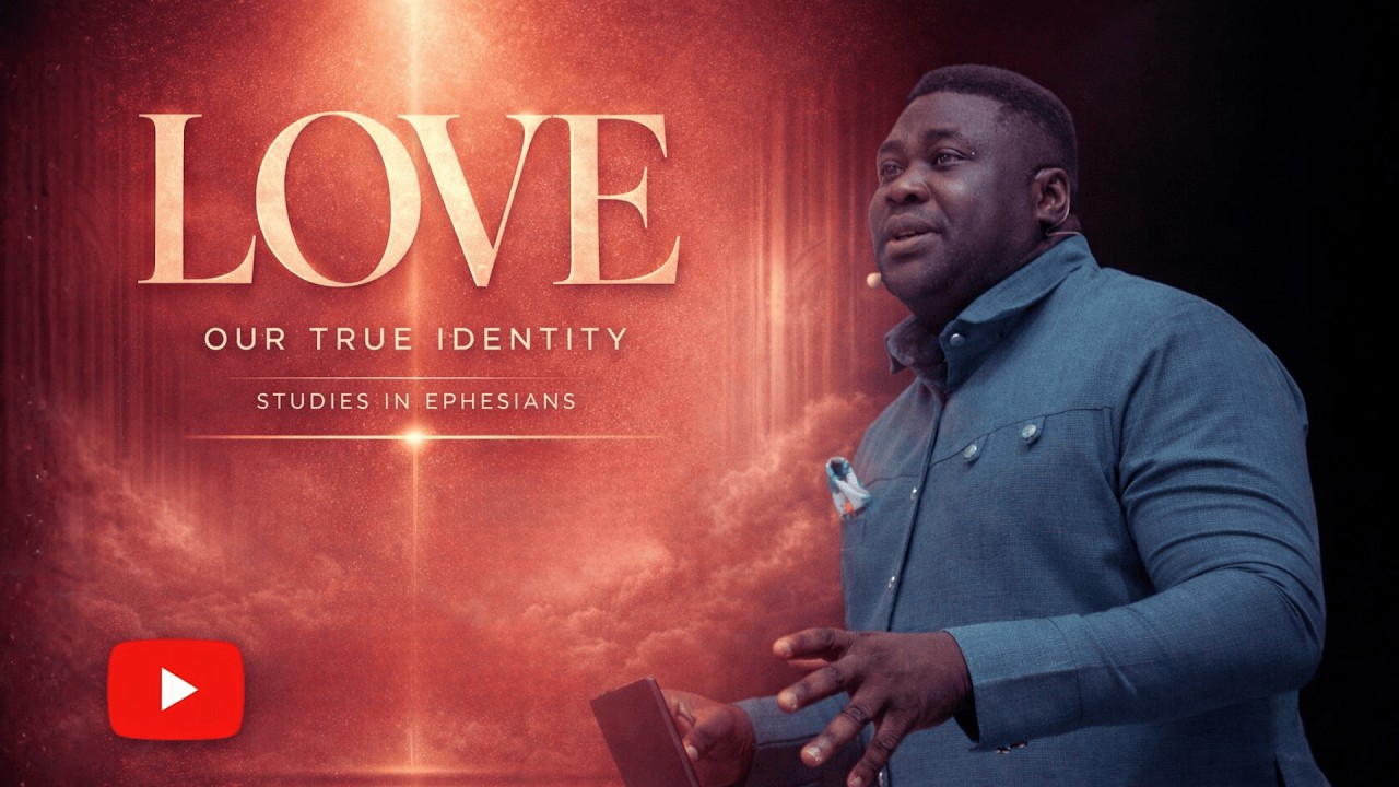 THE WORD - LOVE: OUR TRUE IDENTITY | RCCG TLC | 22ND FEB, 2026 | SUNDAY SERVICE