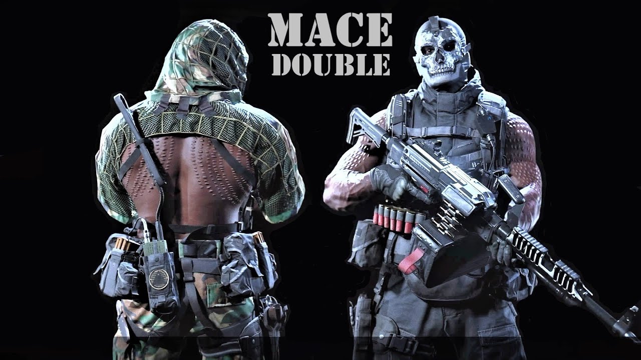 MACE TO THE FACE (2 SKINS) , EXECUTION COMPILATION . Call of Duty&reg;: Modern Warfare&reg;