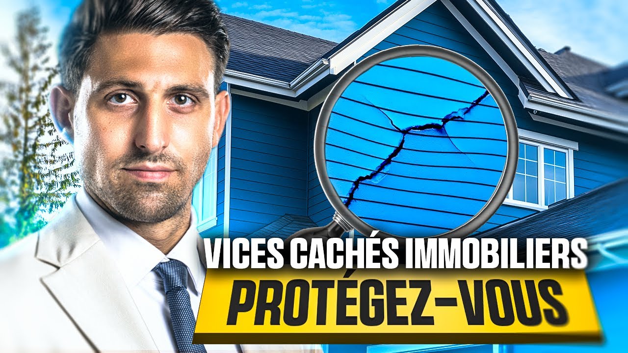 La garantie des vices cachés en vente immobilière