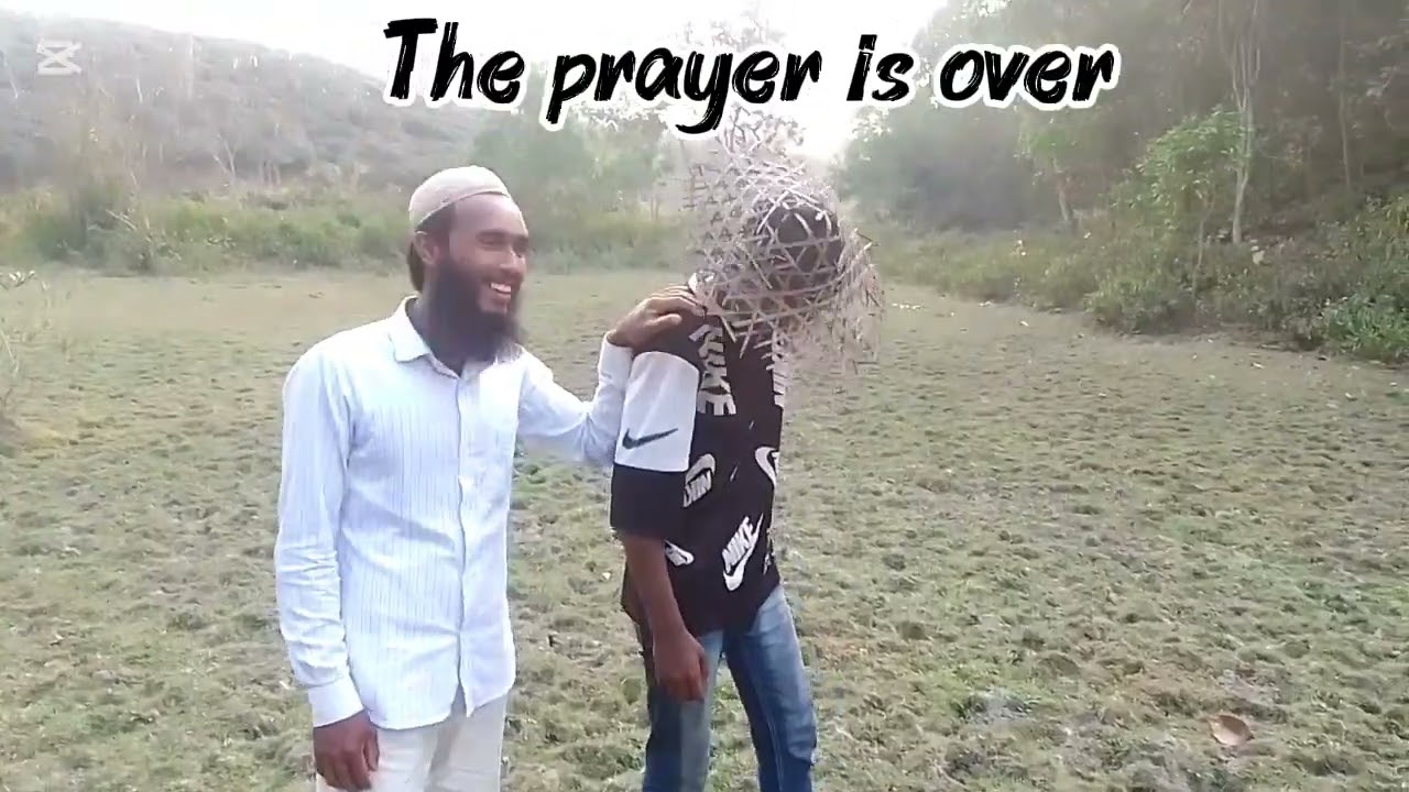 রমজান মাসে পাহাড়ে নামাজ আদায় করলাম😊#ramadan #ramadanmubarak #1million 