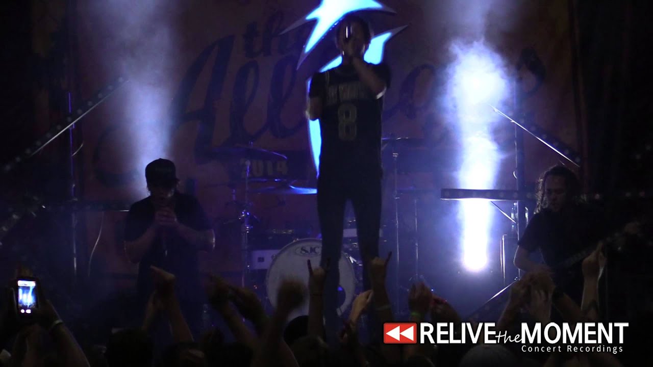 2014.07.26 I See Stars - Crystal Ball (Live in Joliet, IL)