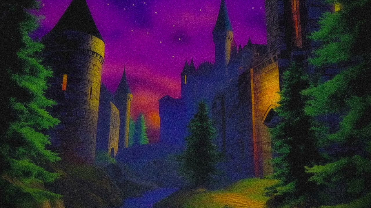 this dark fantasy playlist will take you somewhere else.