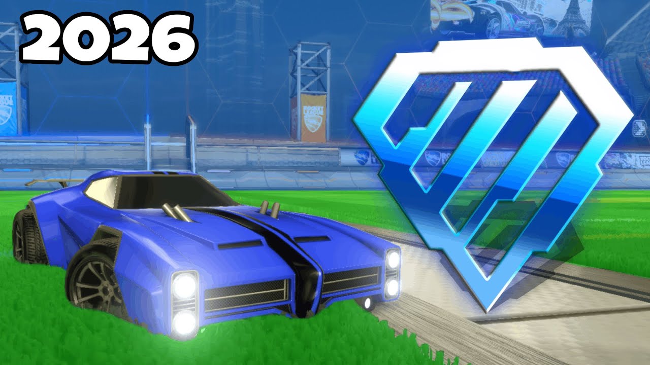 What a Diamond Player Looks Like in 2026? - Rocket League