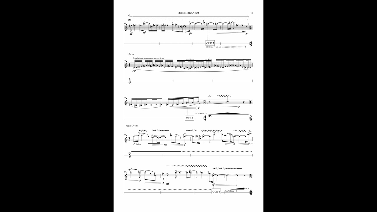 Superorganism Score