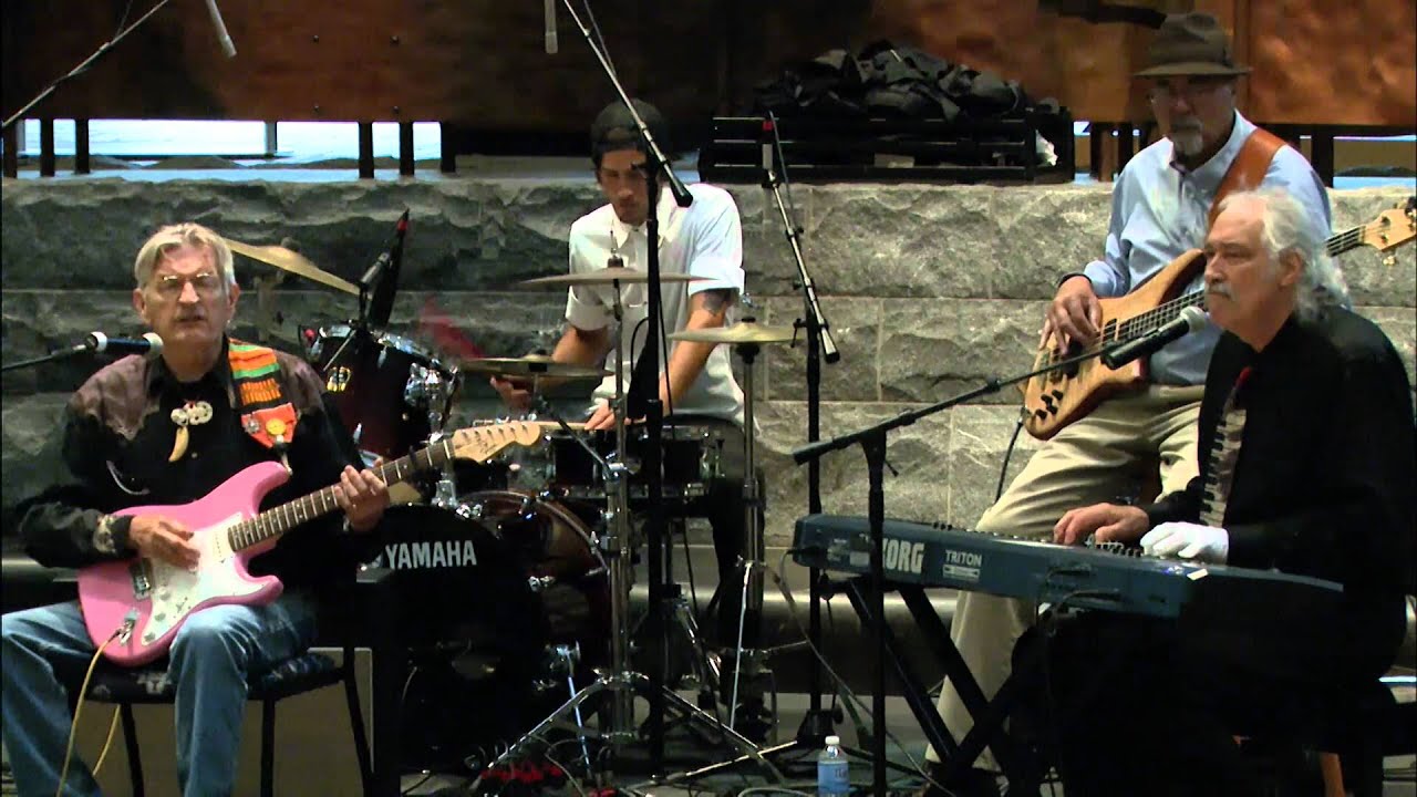 Rick Bartow and the Backseat Drivers